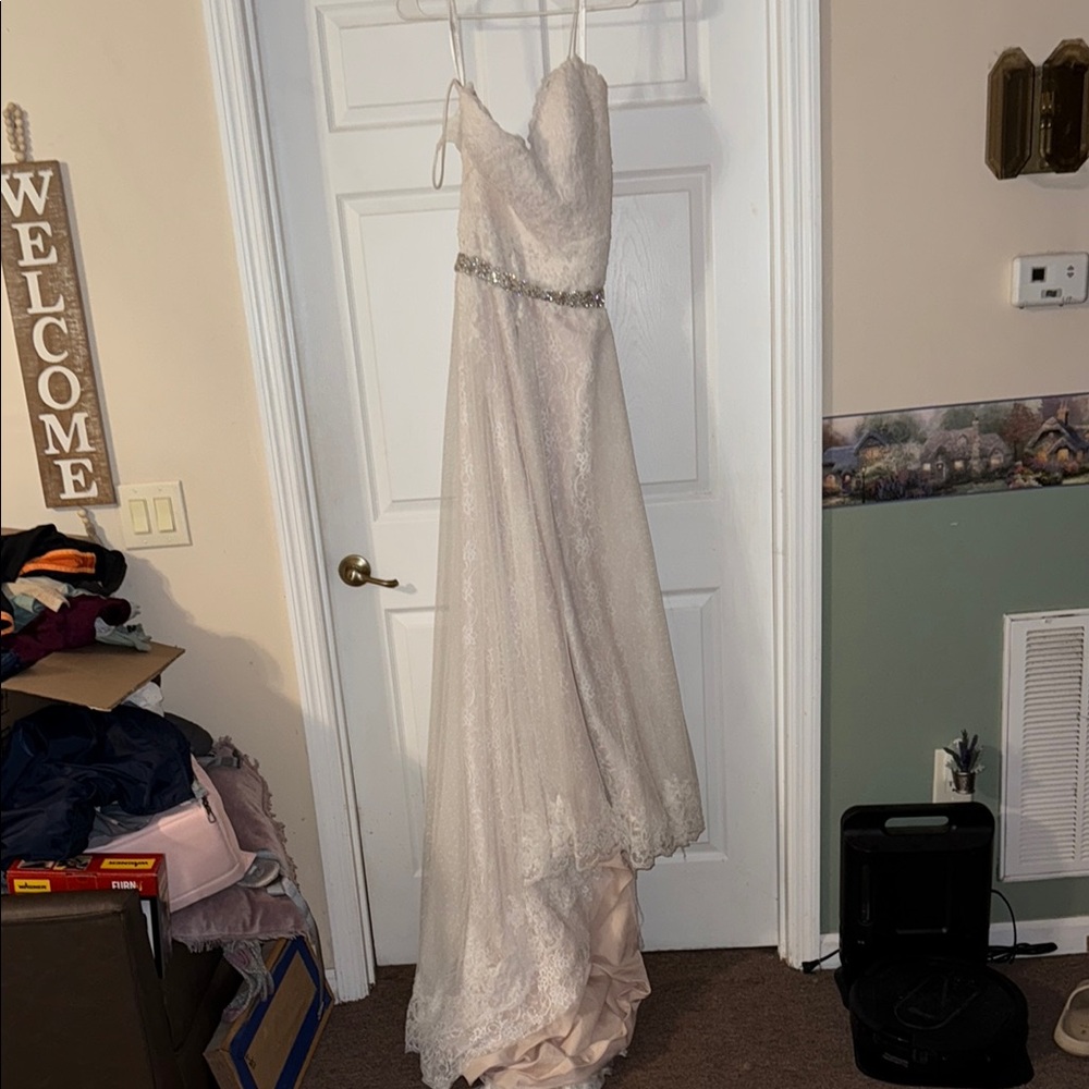 Boho Wedding Dress